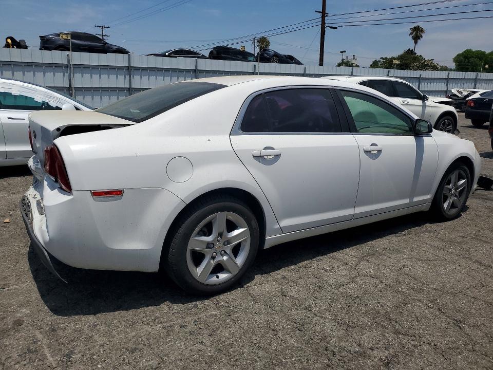Продаж на аукціоні авто 2010 Chevrolet Malibu, vin: 1G1ZA5EB9AF305628, номер лоту: 55520116