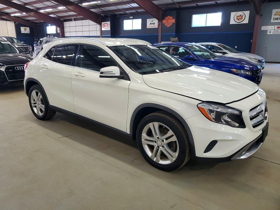 Продажа на аукционе авто 2015 Mercedes-benz Gla, vin: WDCTG4GB0FJ065967, номер лота: 55960896