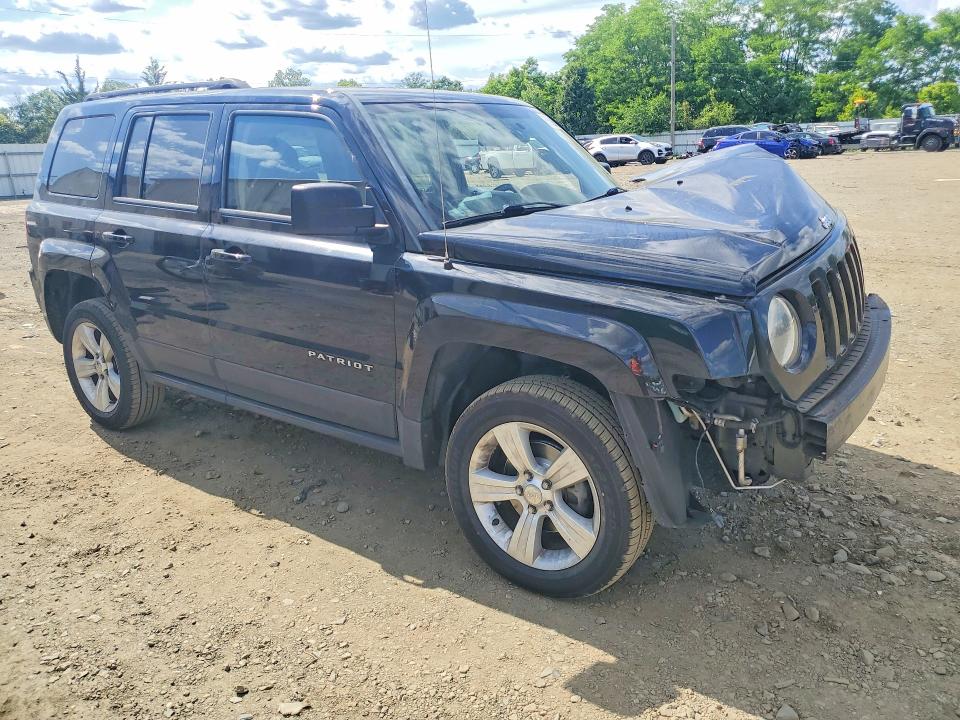 Продажа на аукционе авто 2015 Jeep Patriot, vin: 1C4NJRFB8FD280350, номер лота: 55985266
