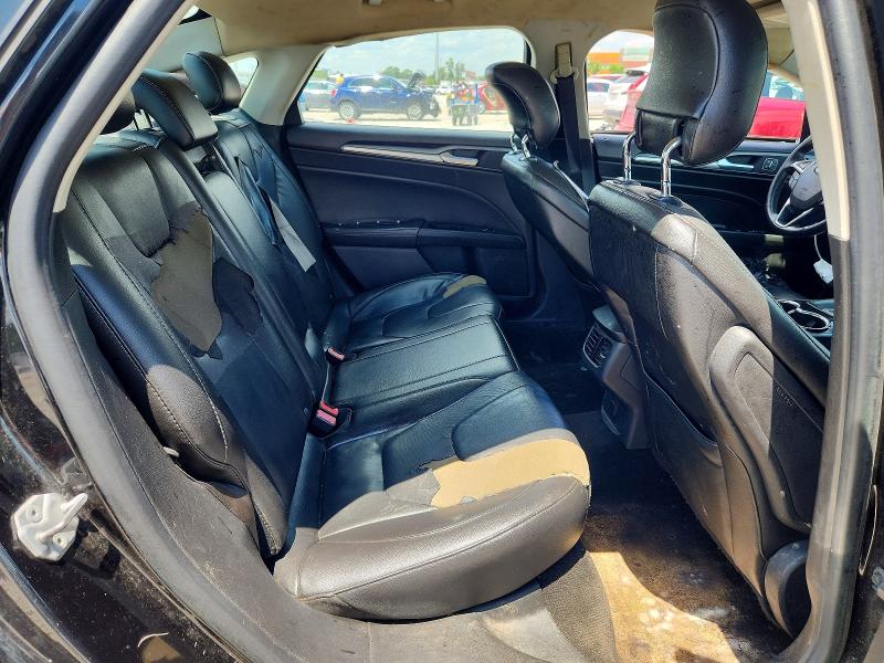 Aukcja sprzedaży 2014 Ford Fusion, vin: 3FA6P0K95ER173060, numer aukcji: 58819306