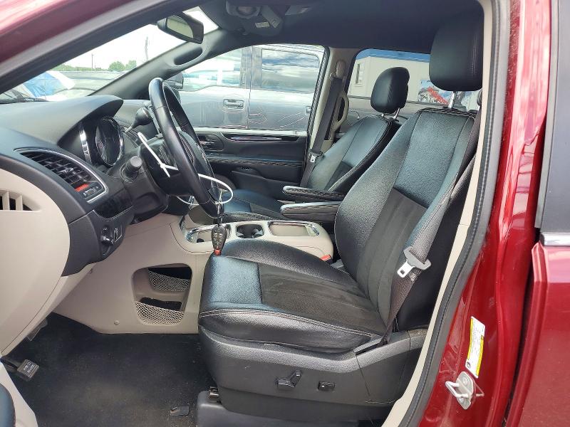 Продаж на аукціоні авто 2019 Dodge Grand Caravan, vin: 2C4RDGCG5KR635303, номер лоту: 58210746