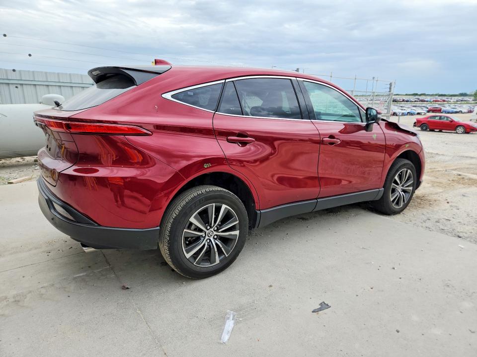 Aukcja sprzedaży 2023 Toyota Venza, vin: JTEAAAAH0PJ147222, numer aukcji: 58103436