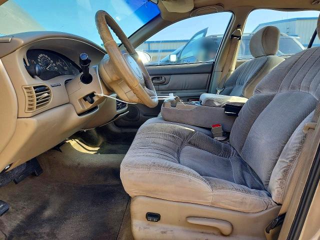 58088416 :رقم المزاد ، 2G4WS52J611321193 vin ، 2001 Buick Century مزاد بيع