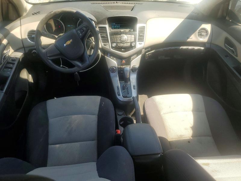 Продаж на аукціоні авто 2013 Chevrolet Cruze, vin: 1G1PA5SG9D7263144, номер лоту: 56056156