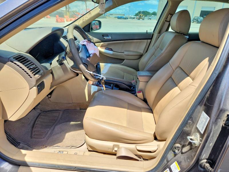 2007 Honda Accord მანქანა იყიდება აუქციონზე, vin: 1HGCM56787A043817, აუქციონის ნომერი: 56795686