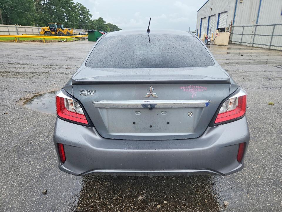 Продажа на аукционе авто 2023 Mitsubishi Mirage, vin: ML32FUFJ9PHF03686, номер лота: 57576886