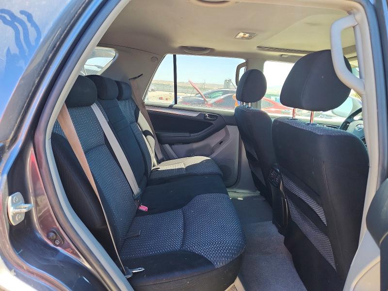 57387976 :رقم المزاد ، JTEBU14R178085482 vin ، 2007 Toyota 4runner مزاد بيع