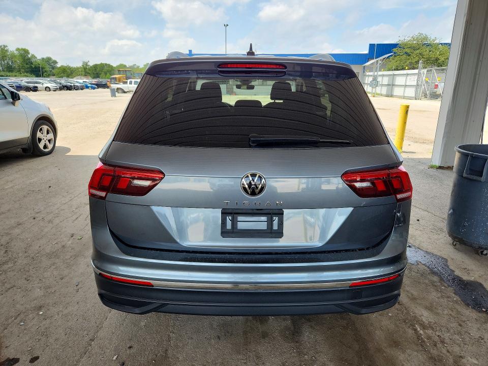 Продажа на аукционе авто 2024 Volkswagen Tiguan, vin: 3VVRB7AX8RM231990, номер лота: 59163666