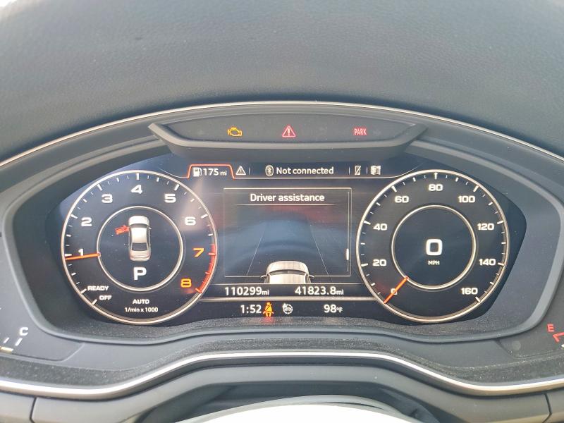 55956206 :رقم المزاد ، WAUENAF42JA084211 vin ، 2018 Audi A4 مزاد بيع