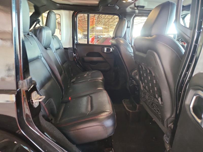 56812566 :رقم المزاد ، 1C4HJXFN2KW681435 vin ، 2019 Jeep Wrangler Unlimited مزاد بيع