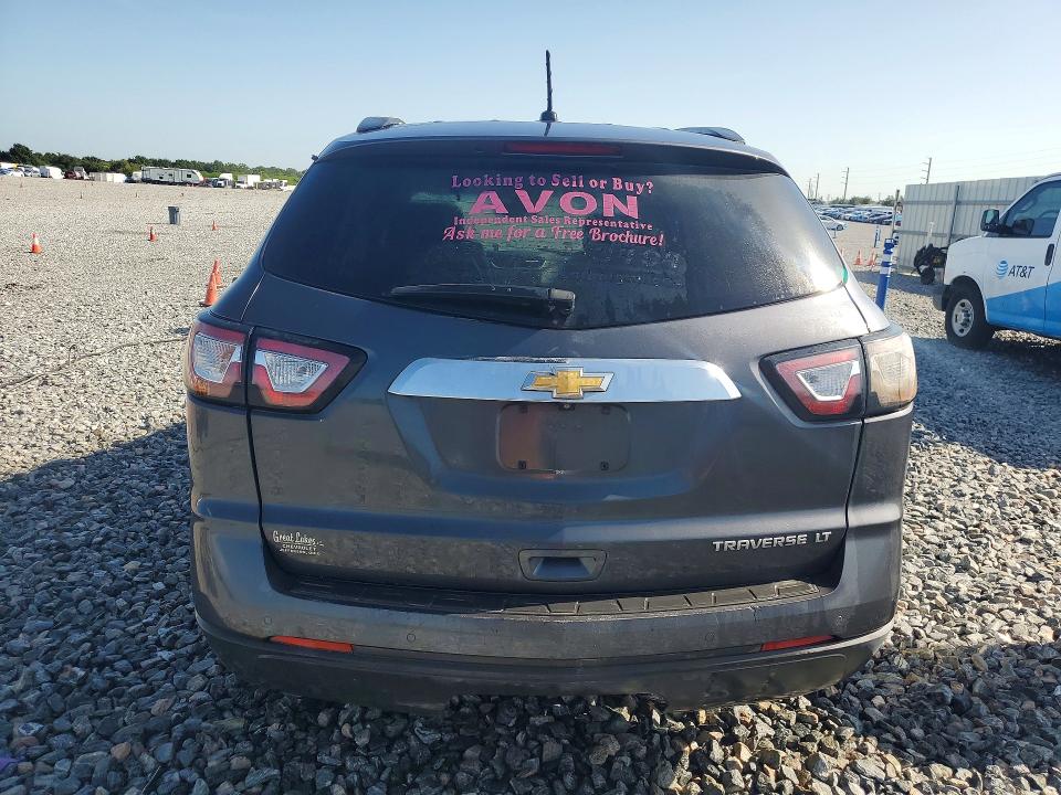 Продаж на аукціоні авто 2013 Chevrolet Traverse, vin: 1GNKRJKD8DJ210275, номер лоту: 59149106