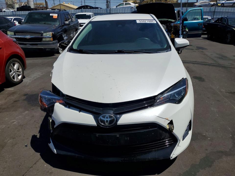 Aukcja sprzedaży 2019 Toyota Corolla, vin: 5YFBURHE6KP895813, numer aukcji: 55927466