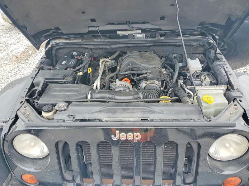 Aukcja sprzedaży 2012 Jeep Wrangler Unlimited, vin: 1C4BJWEG7CL212170, numer aukcji: 56407206