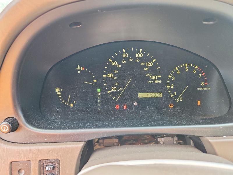 Продажа на аукционе авто 2002 Lexus Rx, vin: JTJGF10U120121173, номер лота: 56626046