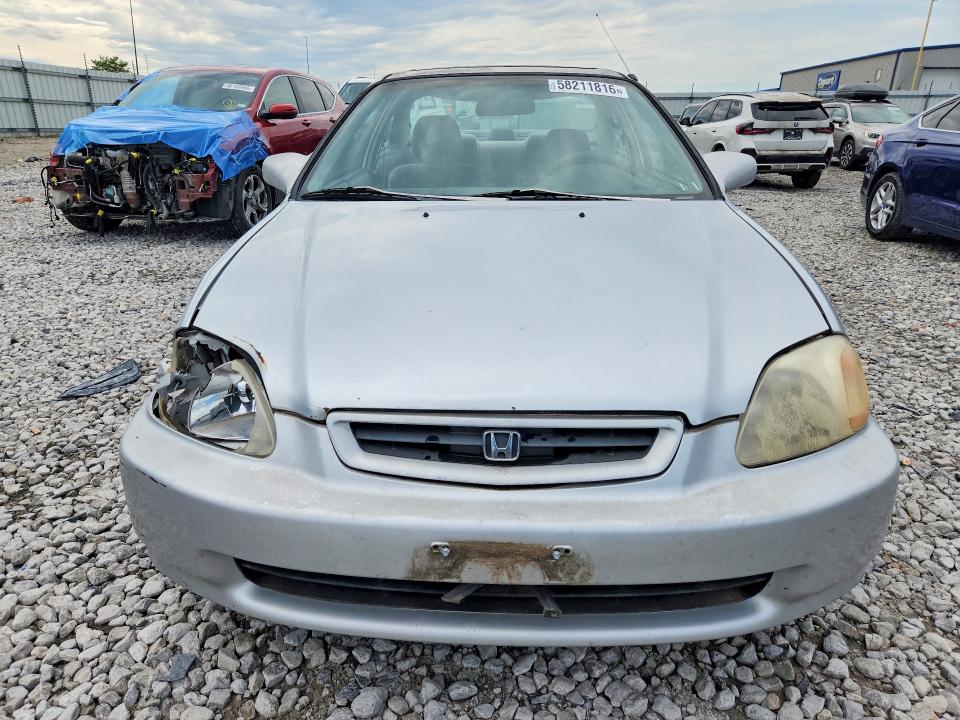 Aukcja sprzedaży 1996 Honda Civic, vin: 1HGEJ8244TL077931, numer aukcji: 58211816