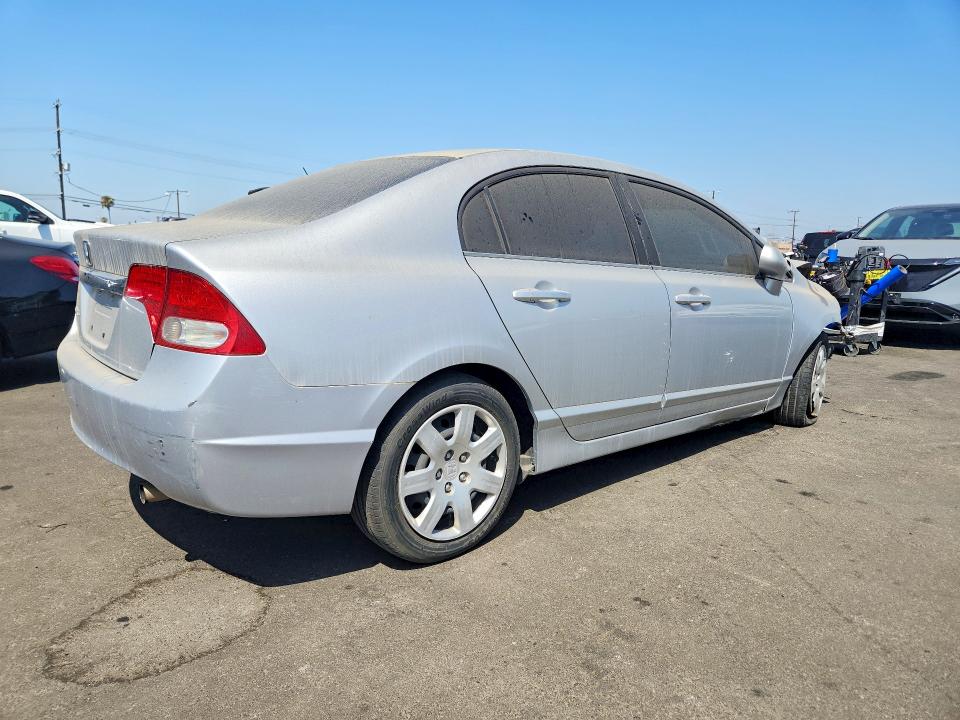 Aukcja sprzedaży 2009 Honda Civic, vin: 2HGFA16519H361151, numer aukcji: 55104346