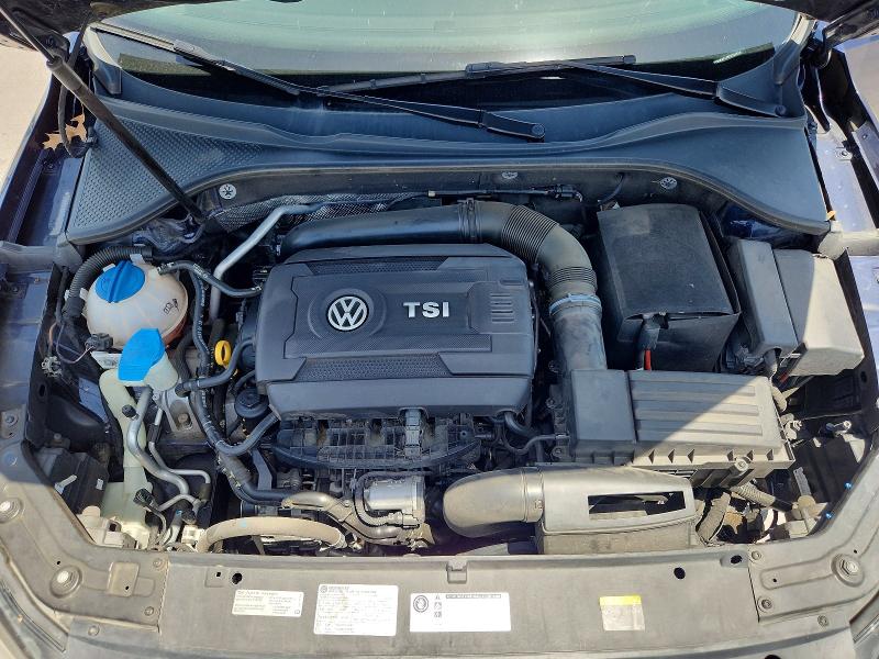 2015 Volkswagen Passat მანქანა იყიდება აუქციონზე, vin: 1VWAS7A35FC021513, აუქციონის ნომერი: 59153466