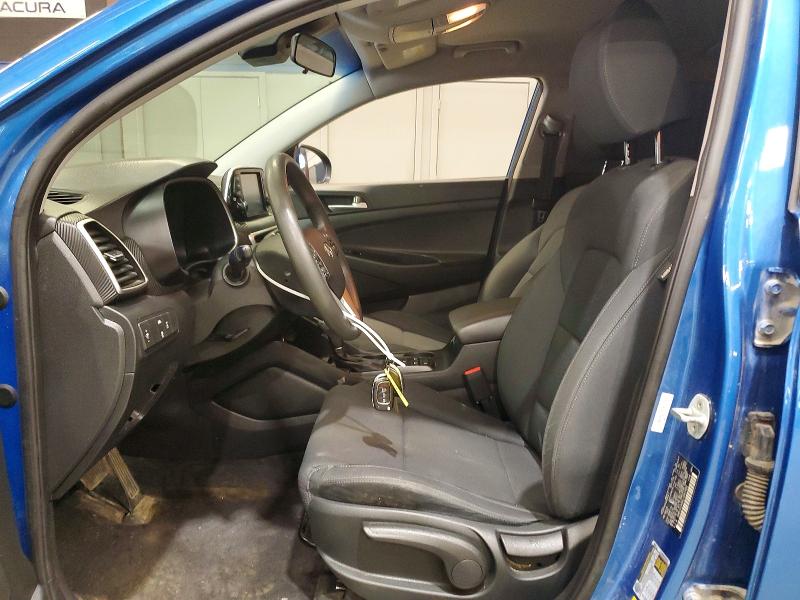 57664576 :رقم المزاد ، KM8J2CA48LU087480 vin ، 2020 Hyundai Tucson مزاد بيع