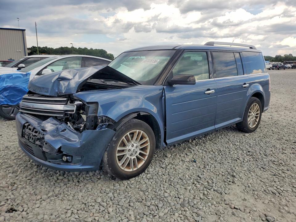 Aukcja sprzedaży 2019 Ford Flex, vin: 2FMGK5C84KBA25777, numer aukcji: 57028136