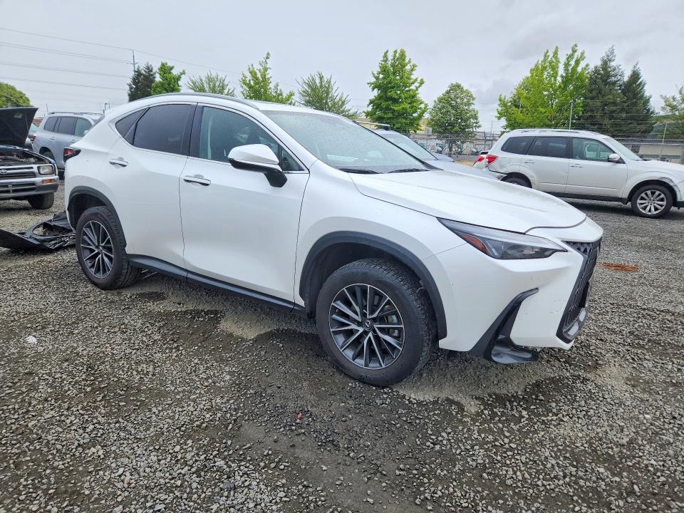 Продаж на аукціоні авто 2023 Lexus Nx, vin: JTJAKCEZ6P5007133, номер лоту: 56609946