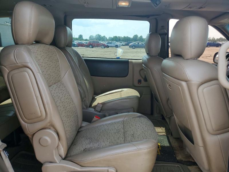 57154496 :رقم المزاد ، 1GNDV33LX6D202489 vin ، 2006 Chevrolet Uplander مزاد بيع
