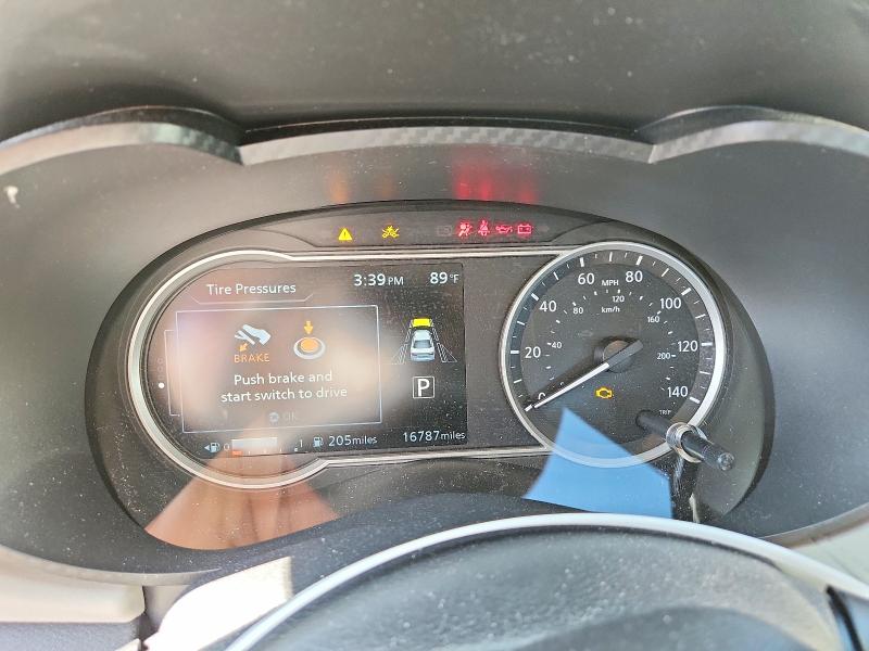 57918746 :رقم المزاد ، 3N1CN8EV0NL868031 vin ، 2022 Nissan Versa مزاد بيع