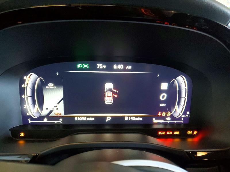 Aukcja sprzedaży 2023 Infiniti Qx60, vin: 5N1DL1FS7PC366162, numer aukcji: 59168606