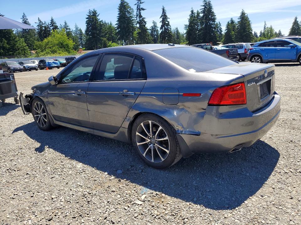 Aukcja sprzedaży 2006 Acura 3.2tl, vin: 19UUA66286A036758, numer aukcji: 57371726