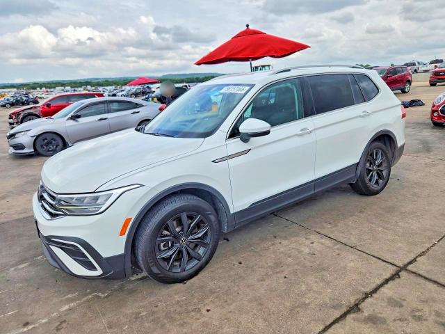 Aukcja sprzedaży 2024 Volkswagen Tiguan, vin: 3VV3B7AX4RM067854, numer aukcji: 56157466