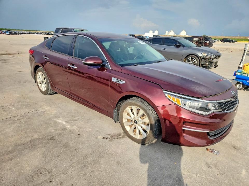 Aukcja sprzedaży 2017 Kia Optima, vin: 5XXGU4L31HG130444, numer aukcji: 58591996