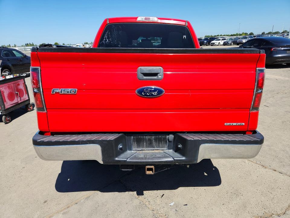 57576866 :رقم المزاد ، 1FTFW1CF1DFB98962 vin ، 2013 Ford F150 مزاد بيع