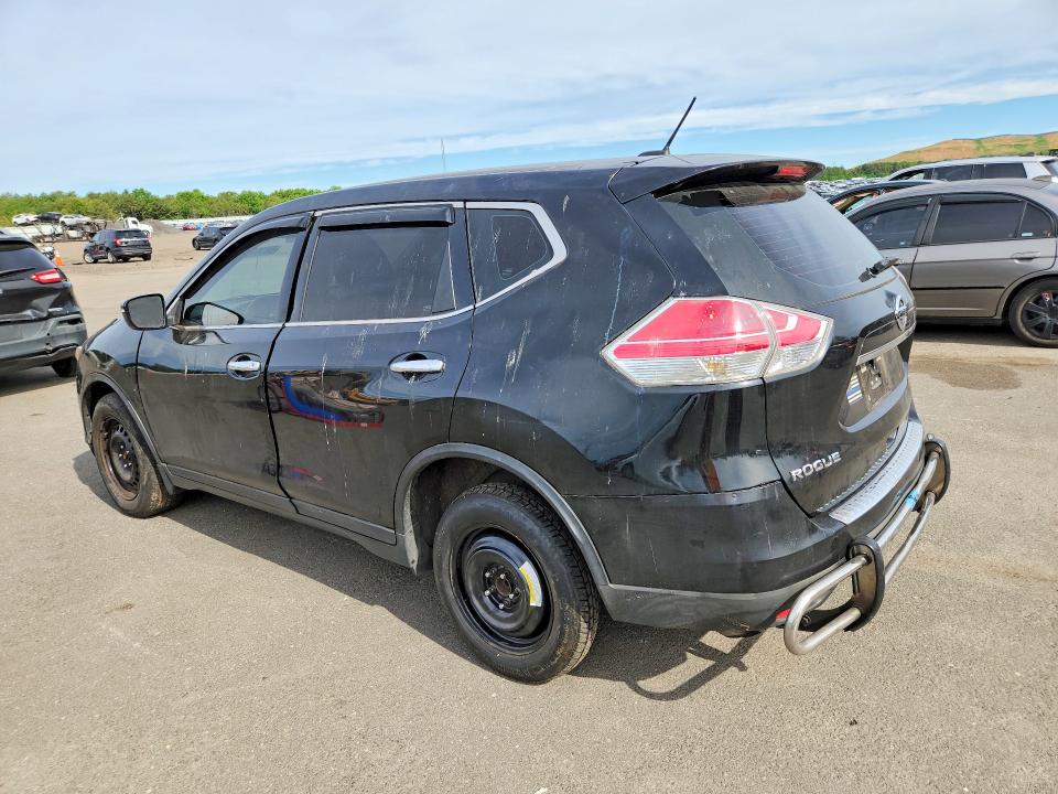 58141296 :رقم المزاد ، KNMAT2MT2FP531065 vin ، 2015 Nissan Rogue مزاد بيع