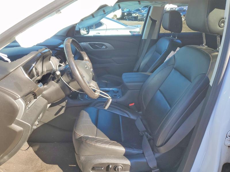 2020 Chevrolet Traverse მანქანა იყიდება აუქციონზე, vin: 1GNERJKW9LJ292580, აუქციონის ნომერი: 58334536