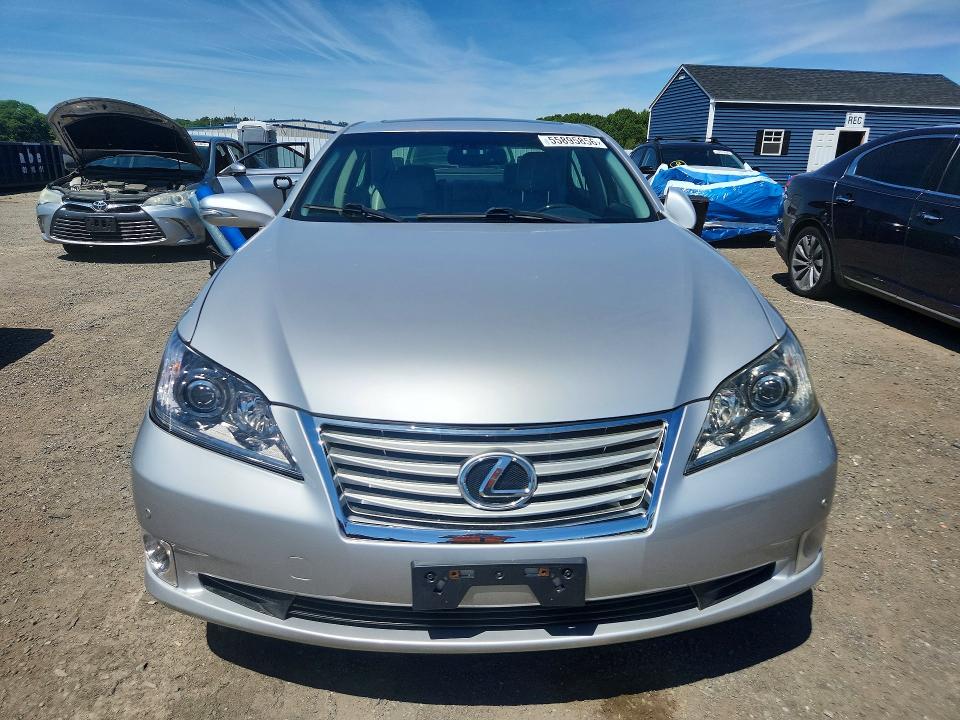 55895856 :رقم المزاد ، JTHBK1EG6C2504848 vin ، 2012 Lexus Es مزاد بيع