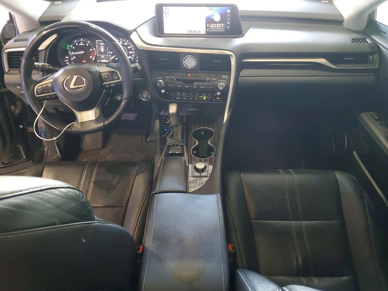 58432156 :رقم المزاد ، 2T2BZMCA8GC032863 vin ، 2016 Lexus Rx 350 مزاد بيع