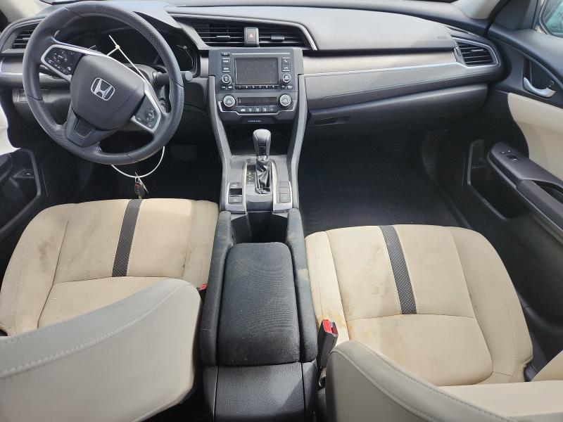 2020 Honda Civic მანქანა იყიდება აუქციონზე, vin: 2HGFC2F64LH507610, აუქციონის ნომერი: 58752516