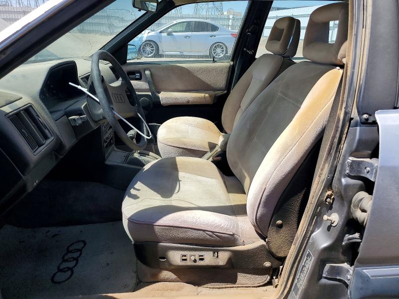 Продаж на аукціоні авто 1986 Audi 5000, vin: WAUHD0445GN027290, номер лоту: 57029296