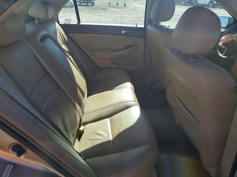 56719516 :رقم المزاد ، JHMCM56866C010789 vin ، 2006 Honda Accord مزاد بيع