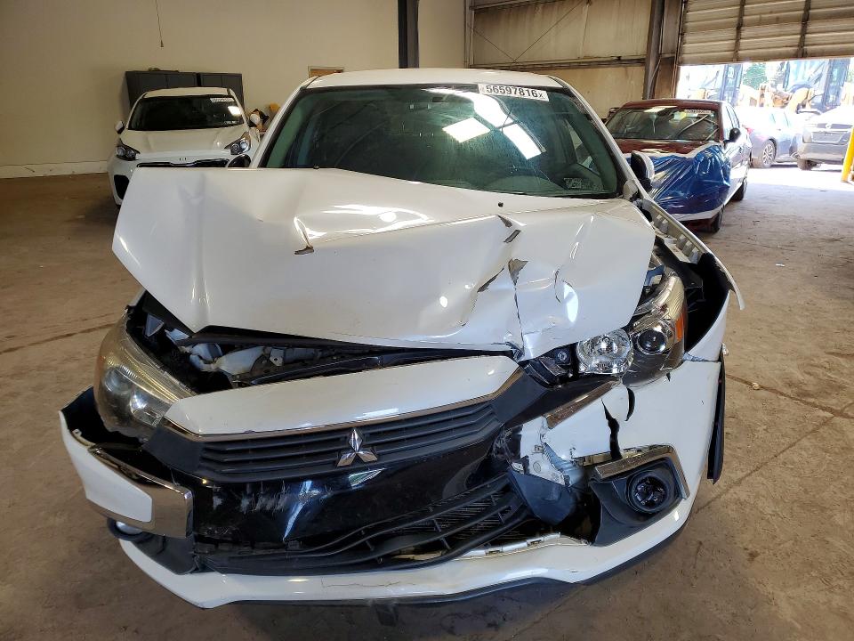 Продажа на аукционе авто 2017 Mitsubishi Outlander Sport, vin: JA4AP3AW3HZ021253, номер лота: 56597816