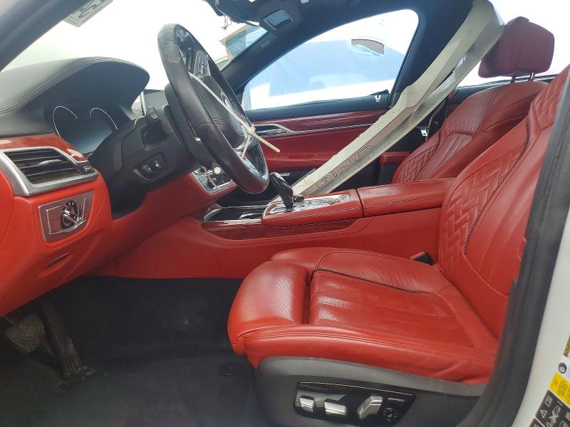 54544086 :رقم المزاد ، WBA7F2C53JG856107 vin ، 2018 Bmw Alpina B7 مزاد بيع