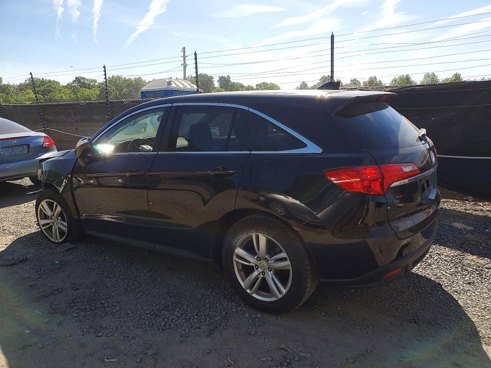 55333496 :رقم المزاد ، 5J8TB4H54DL005772 vin ، 2013 Acura Rdx مزاد بيع
