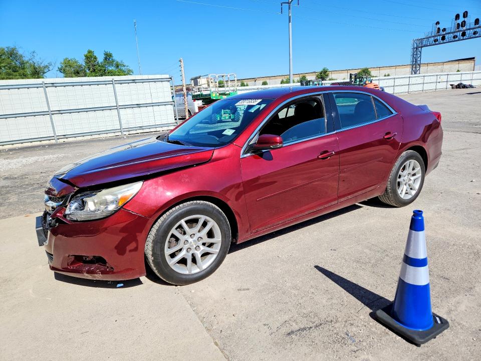 58016836 :رقم المزاد ، 1G11C5SA9GF108356 vin ، 2016 Chevrolet Malibu Limited مزاد بيع