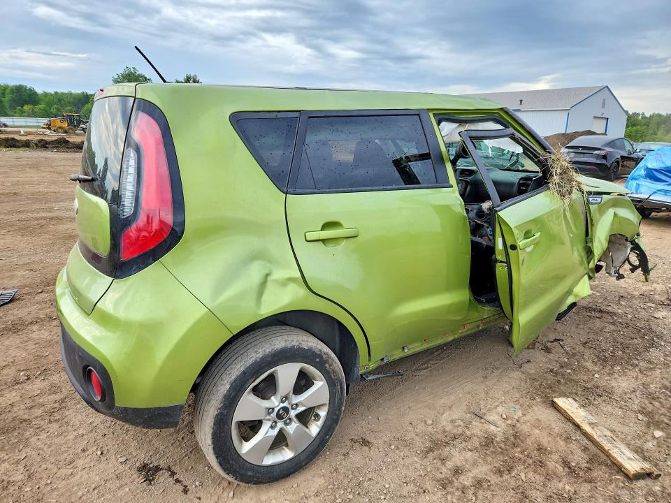 Продажа на аукционе авто 2018 Kia Soul, vin: KNDJN2A20J7897766, номер лота: 58526196