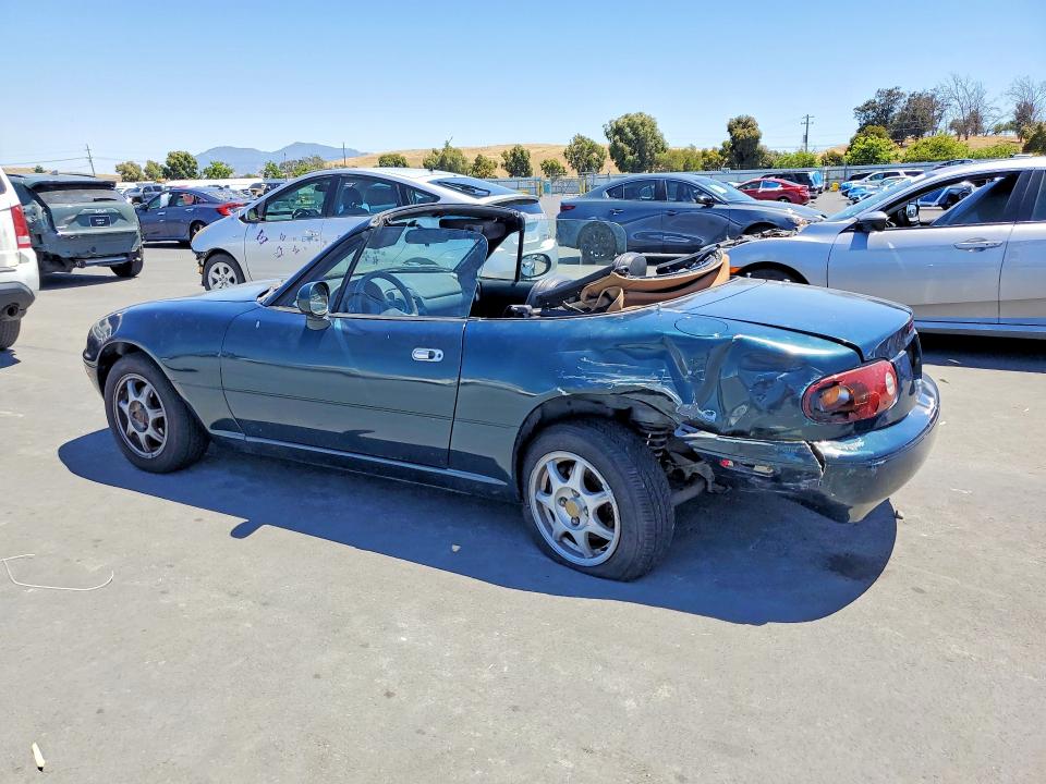 55083766 :رقم المزاد ، JM1NA353XV0724678 vin ، 1997 Mazda Mx-5 Miata مزاد بيع