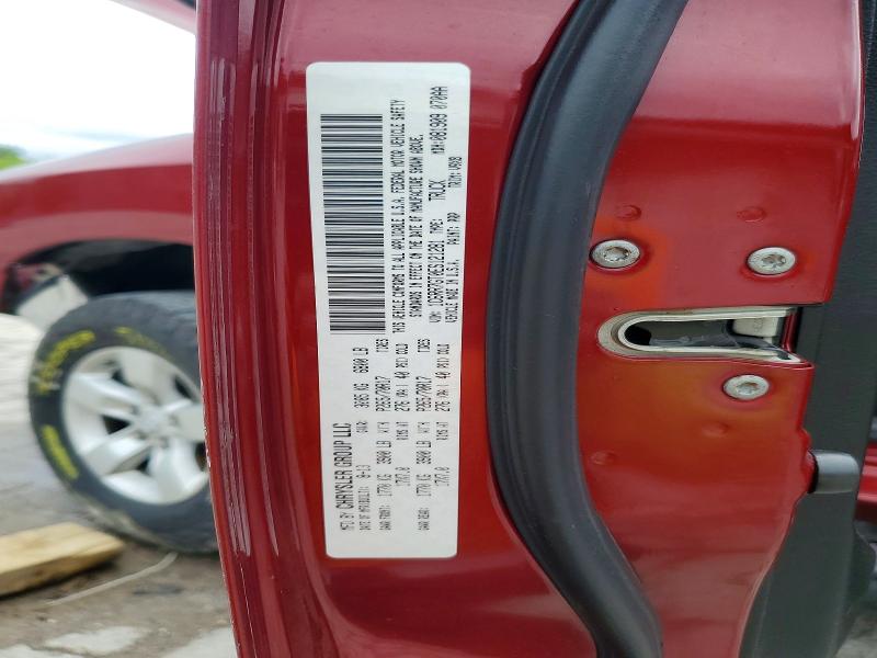 Aukcja sprzedaży 2014 Ram 1500, vin: 1C6RR7GT0ES121281, numer aukcji: 56889046