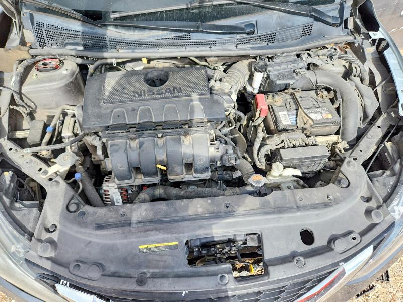 Aukcja sprzedaży 2019 Nissan Sentra, vin: 3N1AB7AP9KY300604, numer aukcji: 56299966