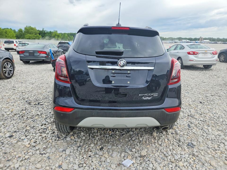 Aukcja sprzedaży 2022 Buick Encore, vin: KL4CJESM6NB560876, numer aukcji: 57465306