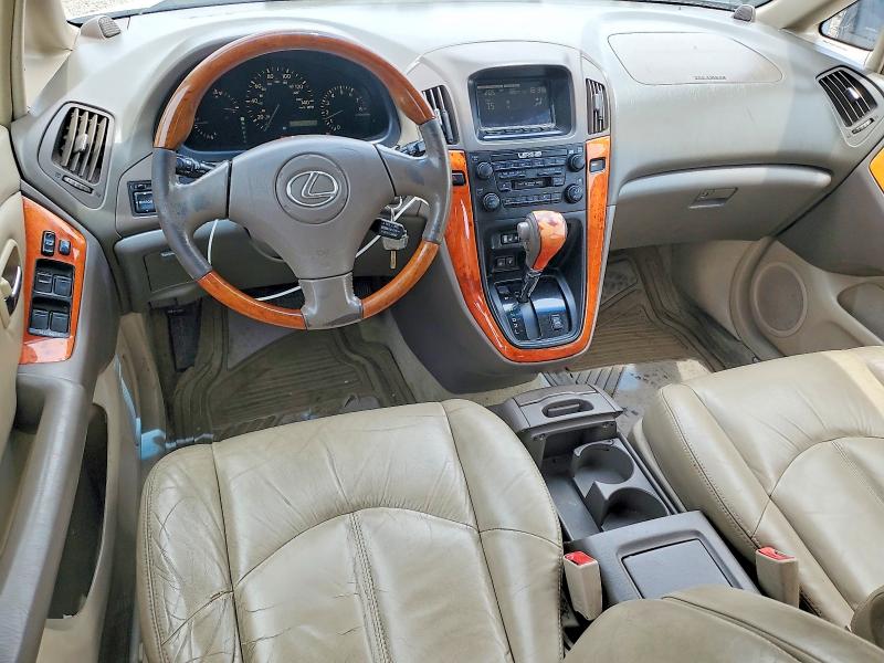 55821456 :رقم المزاد ، JTJHF10U510229962 vin ، 2001 Lexus Rx مزاد بيع