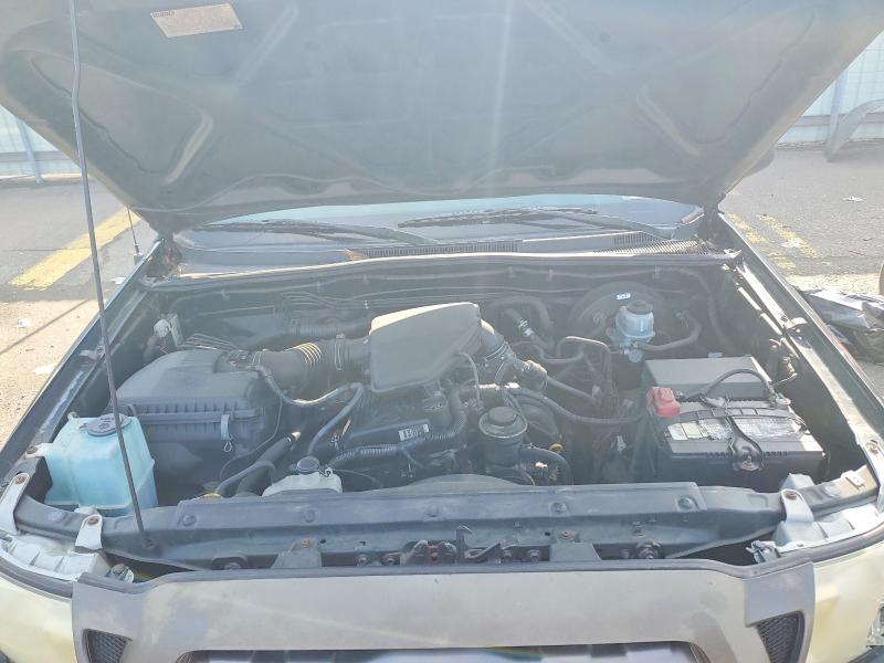 2010 Toyota Tacoma მანქანა იყიდება აუქციონზე, vin: 5TEPX4EN7AZ733329, აუქციონის ნომერი: 55820946