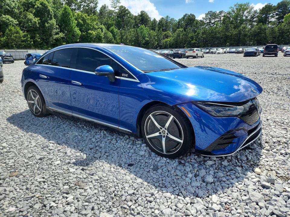 Продажа на аукционе авто 2023 Mercedes-benz Eqe Sedan, vin: W1KEG1CB8PF018666, номер лота: 57970126